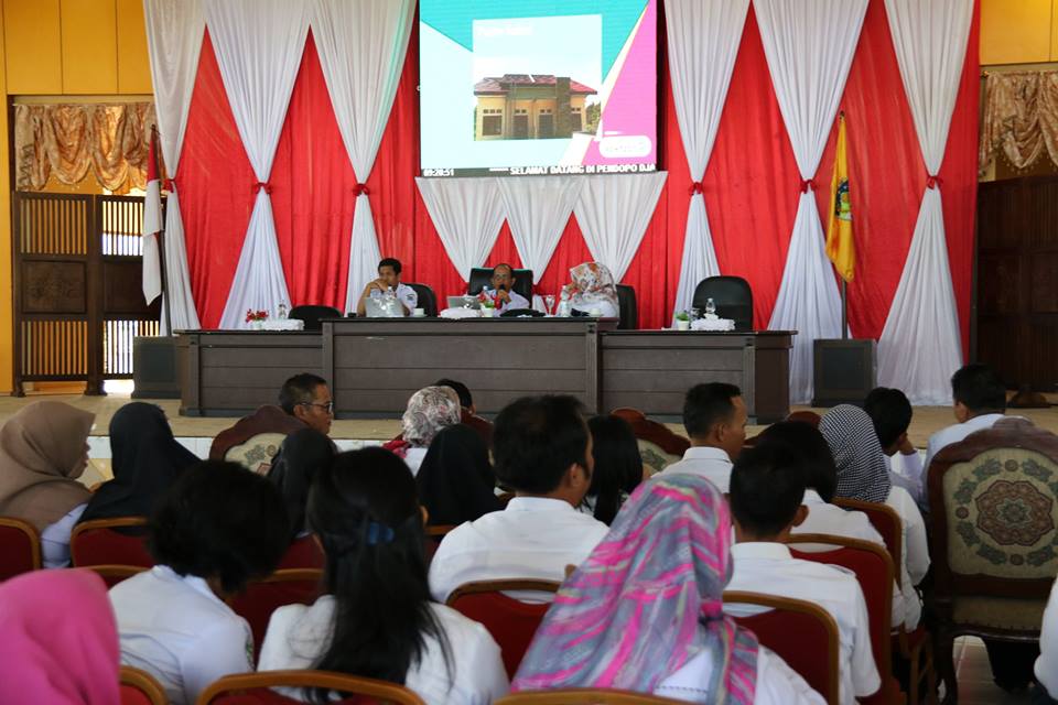 Rapat Koordinasi Kesehatan Masyarakat Kabupaten Tana Tidung